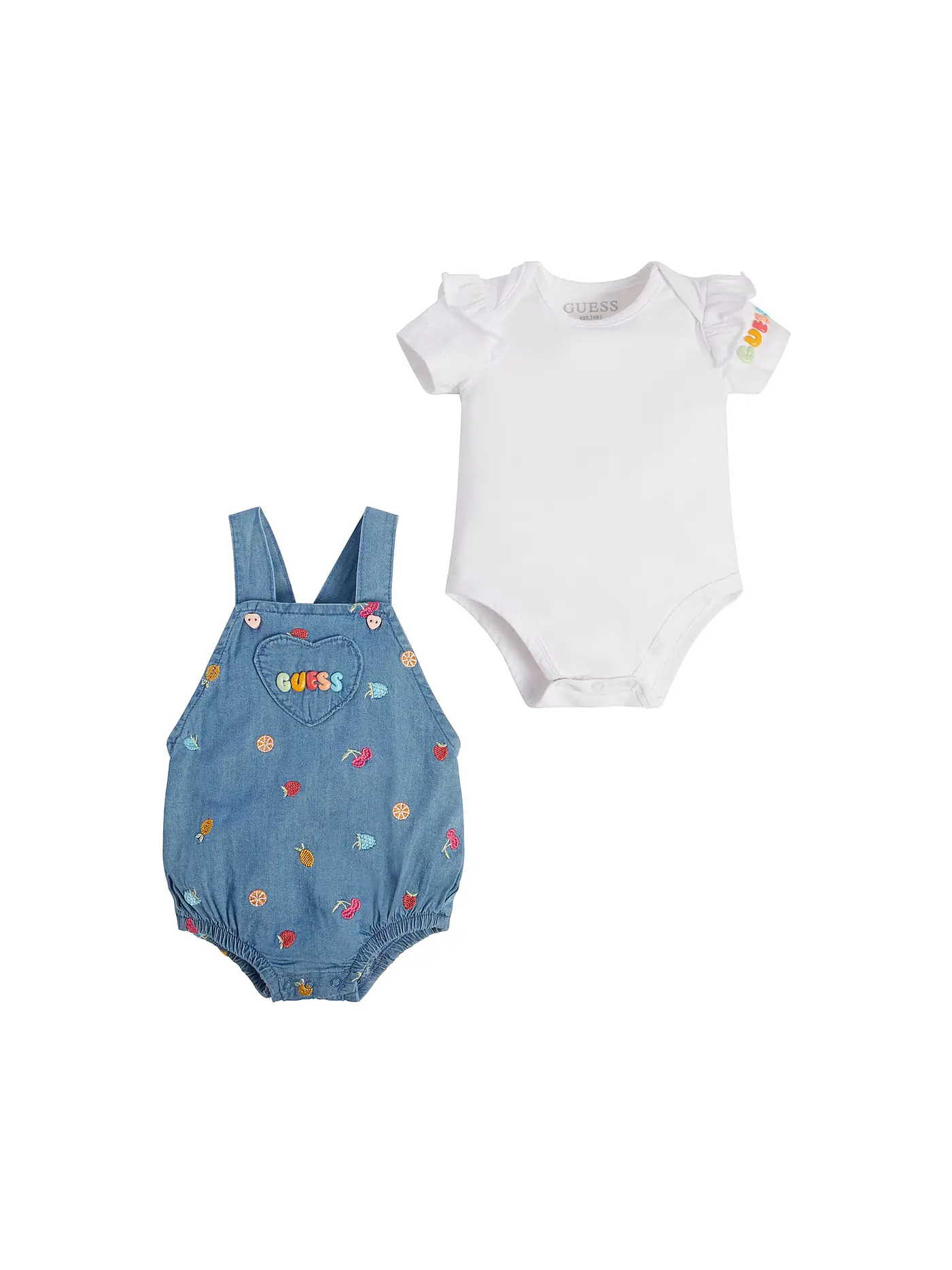 GUESS | Baby Body Chambray | 